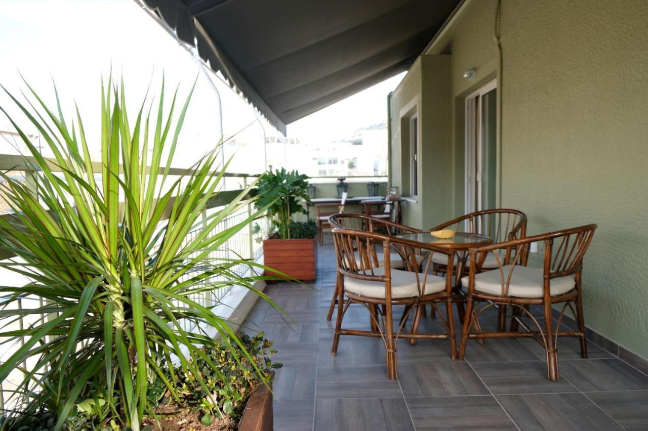 Stylish Apartment, Acropolis View Aten Exteriör bild